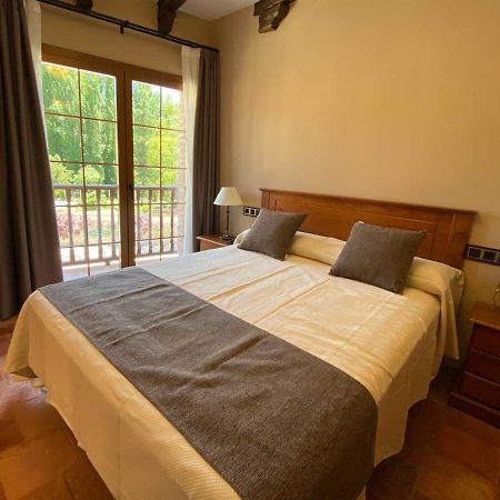 Hotel Rural El Lagar De Nemesio Perales de Tajuna Buitenkant foto