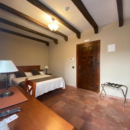Hotel Rural El Lagar De Nemesio Perales de Tajuna Buitenkant foto
