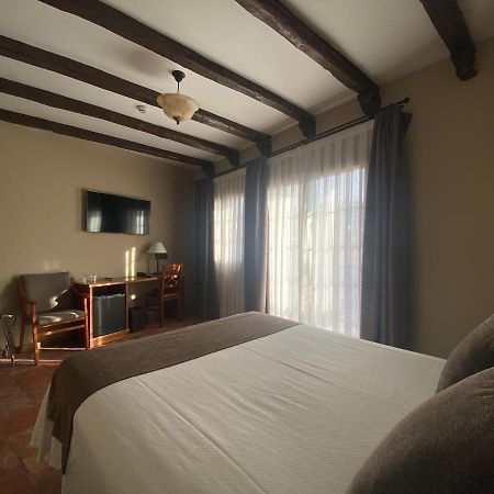 Hotel Rural El Lagar De Nemesio Perales de Tajuna Buitenkant foto