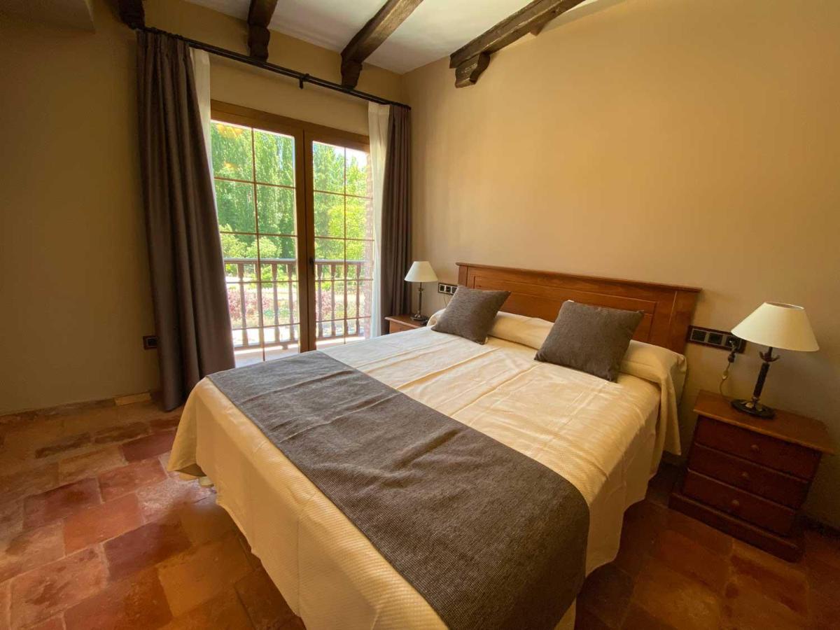 Hotel Rural El Lagar De Nemesio Perales de Tajuna Buitenkant foto