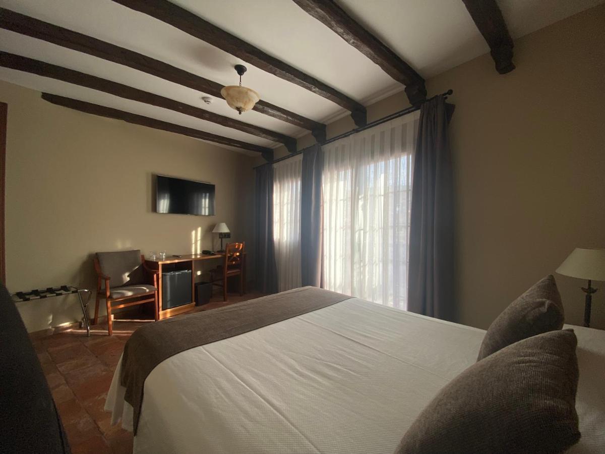 Hotel Rural El Lagar De Nemesio Perales de Tajuna Buitenkant foto