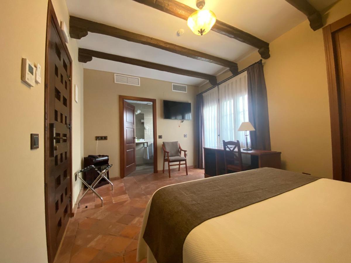 Hotel Rural El Lagar De Nemesio Perales de Tajuna Buitenkant foto