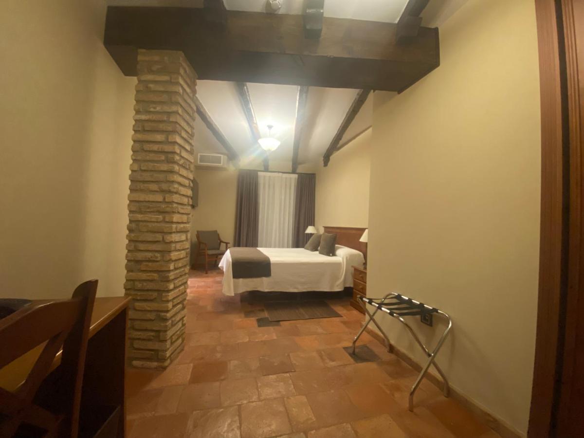 Hotel Rural El Lagar De Nemesio Perales de Tajuna Buitenkant foto